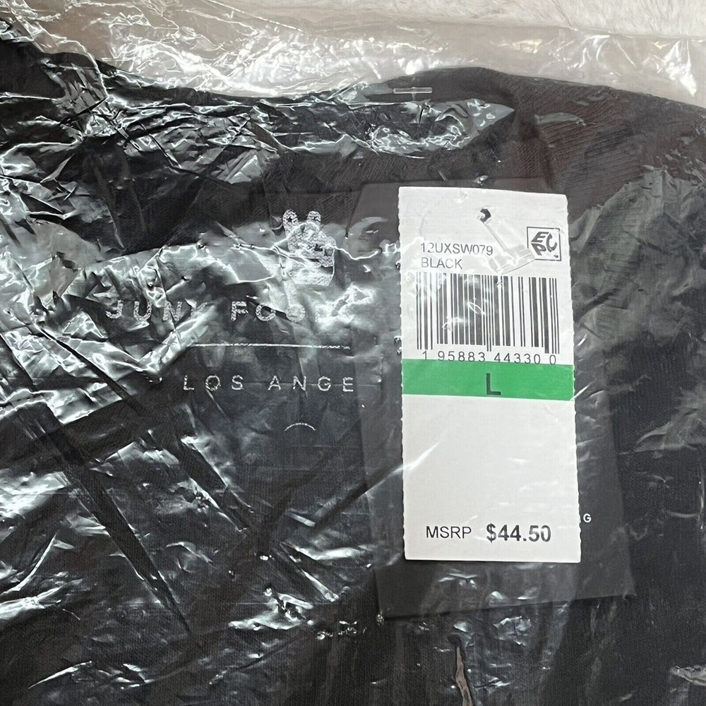 Star Wars Mandalorian Long Sleeve T-shirtMen's LARGE This Is The Way Mandalore - Picture 4 of 4